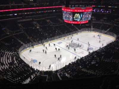 Crypto.com Arena section 305