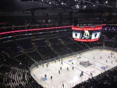 Crypto.com Arena section 305