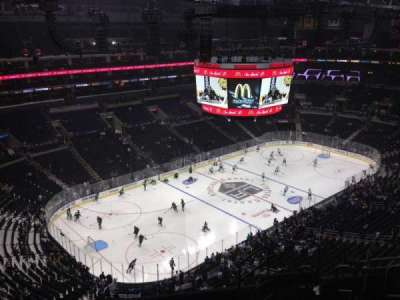 Crypto.com Arena section 305