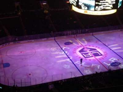 Crypto.com Arena section 303