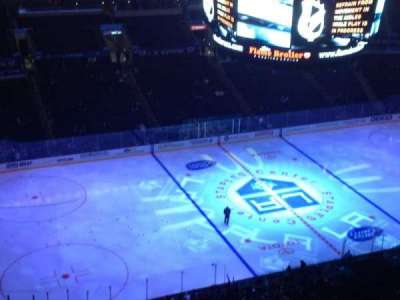 Crypto.com Arena section 303