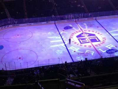 Crypto.com Arena section 303