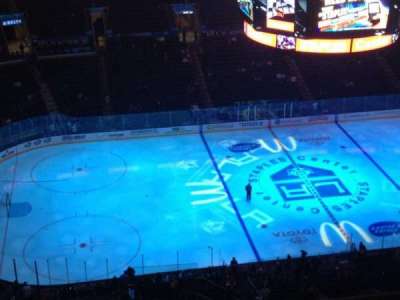 Crypto.com Arena section 303