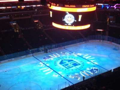 Crypto.com Arena section 304