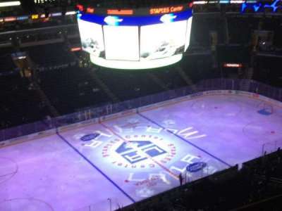 Crypto.com Arena section 304
