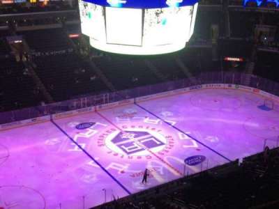 Crypto.com Arena section 304