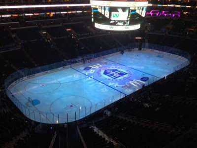 Crypto.com Arena section 304