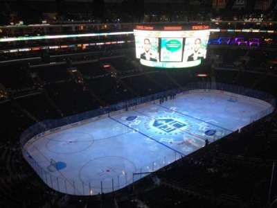 Crypto.com Arena section 305