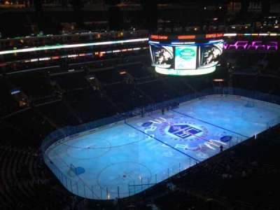 Crypto.com Arena section 305
