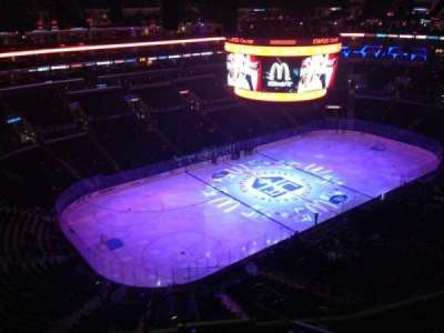 Crypto.com Arena section 305