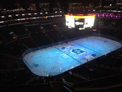 Crypto.com Arena section 305
