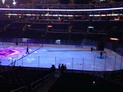Crypto.com Arena section 118