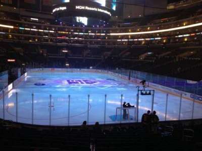 Crypto.com Arena section 116