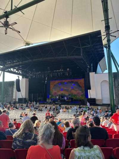St. Augustine Amphitheatre section 201