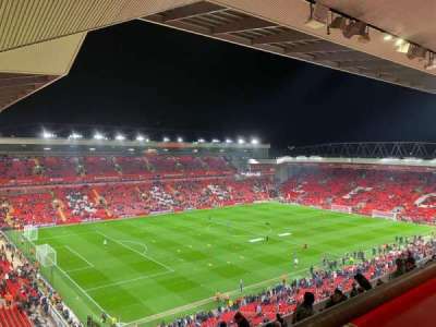 Anfield section M1