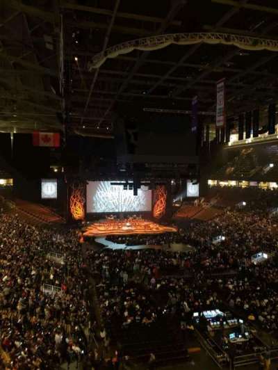 Scotiabank Arena section 304