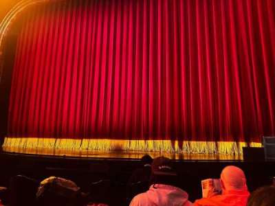 Studio 54 section Orchestra C