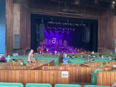 TD Pavilion at the Mann section Main 200