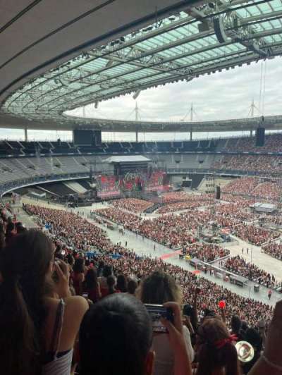 Stade de France section U21