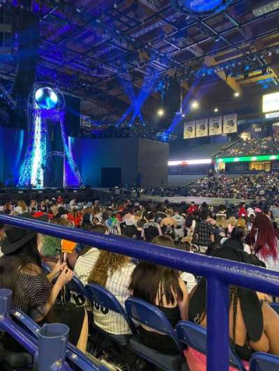 AllState Arena section 102