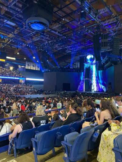 AllState Arena section 112