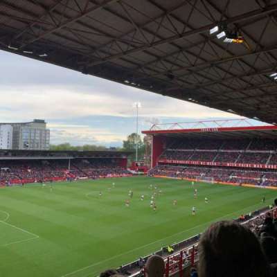 City Ground section U1