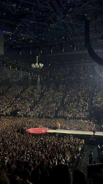 accor arena section G