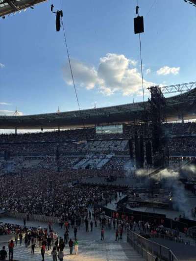 Stade de france section H12