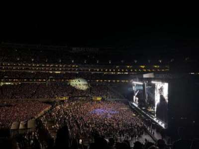 MetLife Stadium section 212