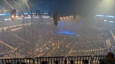 Spectrum Center section 231