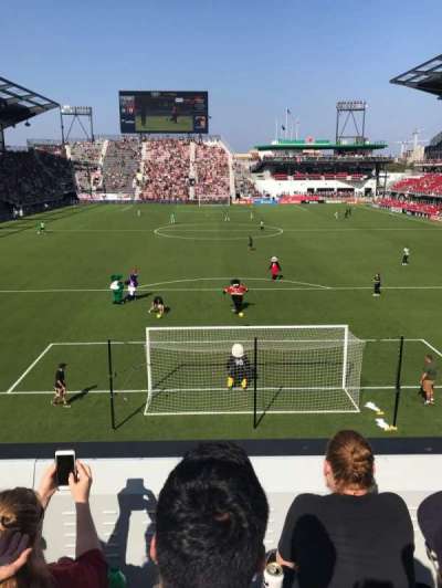 Audi Field section 117
