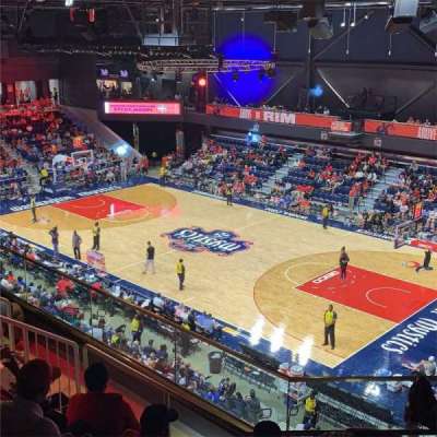 CareFirst Arena section 202
