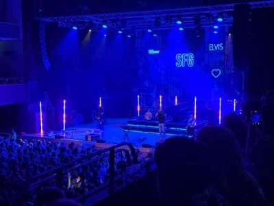 The Halls, Wolverhampton section Circle B