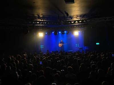 O2 Academy2 Birmingham section Accessible Platform