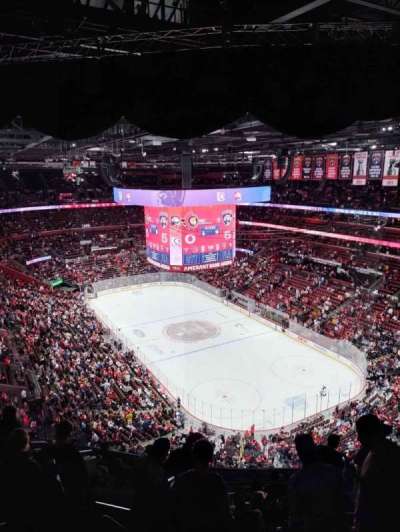 Amerant Bank Arena section 312