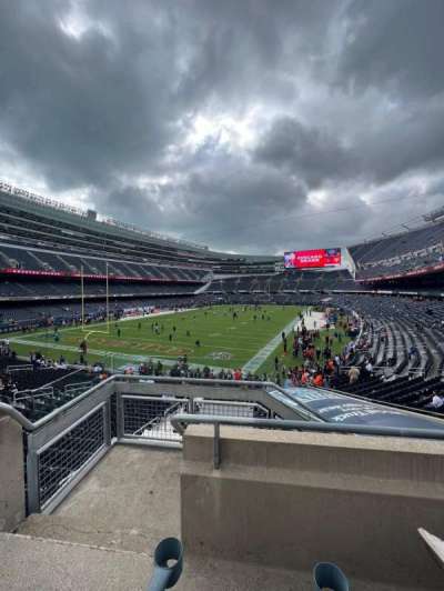 Soldier Field section 248