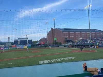 Hadlock Field section 111