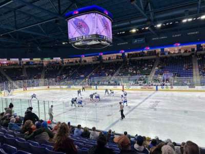 Tsongas Center section 117