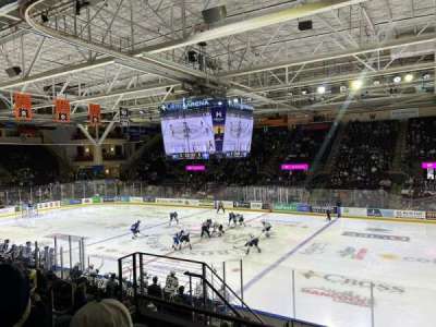 Cross Insurance Arena section C