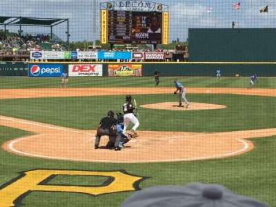 LECOM Park section Box 2