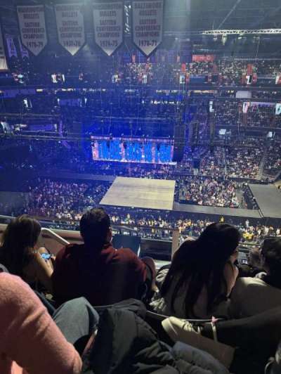 Capital One Arena section 401