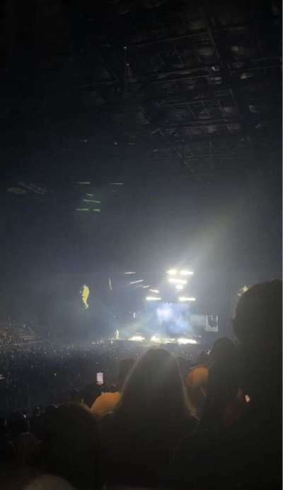 CFG Bank Arena section 107