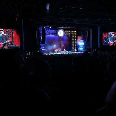 Talking Stick Resort Amphitheatre section 204