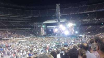 MetLife Stadium section 118