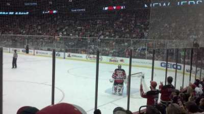 Prudential Center section 12