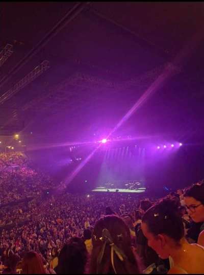 Rod Laver Arena section 16