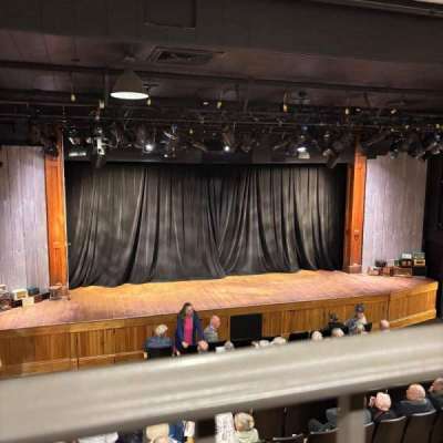 Blyth Memorial Community Hall section Balcony