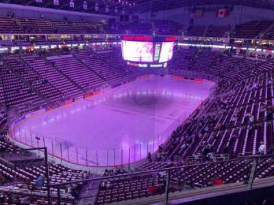 Giant Center section 216