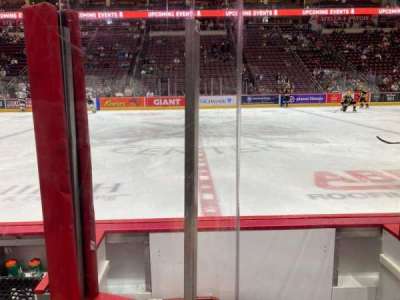 Giant Center section 120