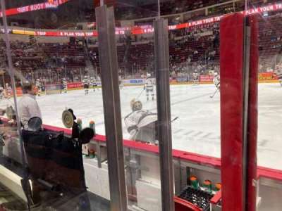 Giant Center section 120